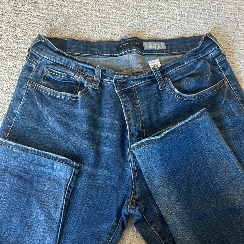 Aeropostale super skinny jean